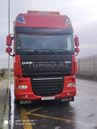 DAF 105 XF 2006, 1,100,000 km - 12.0 l - Mingəçevir