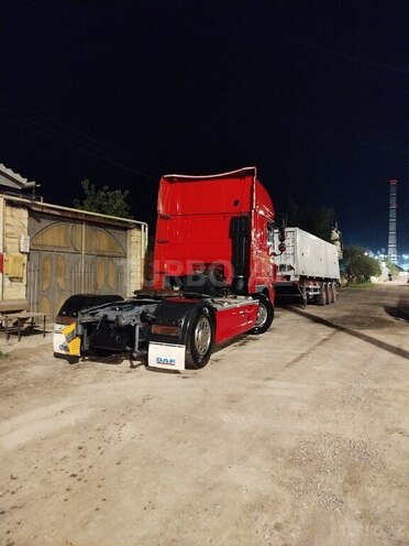 DAF 105 XF 2006, 1,100,000 km - 12.0 l - Mingəçevir