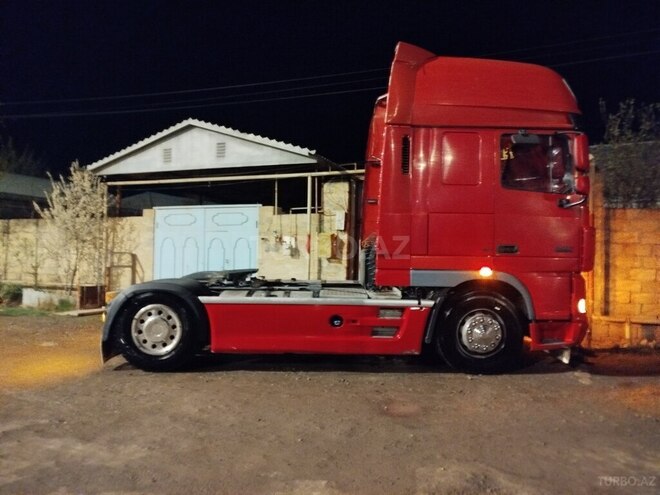 DAF 105 XF 2006, 1,100,000 km - 12.0 l - Mingəçevir