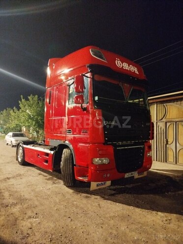 DAF 105 XF 2006, 1,100,000 km - 12.0 l - Mingəçevir