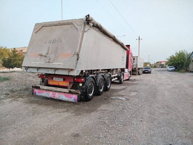 DAF 105 XF 2006, 1,100,000 km - 12.0 l - Mingəçevir