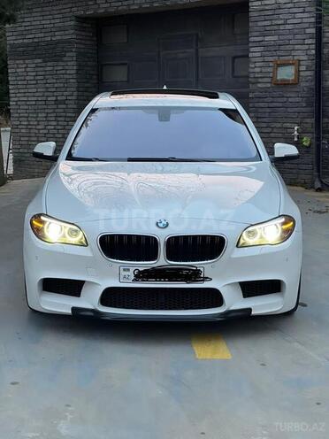 BMW 528 2015, 215,000 km - 2.0 l - Bakı