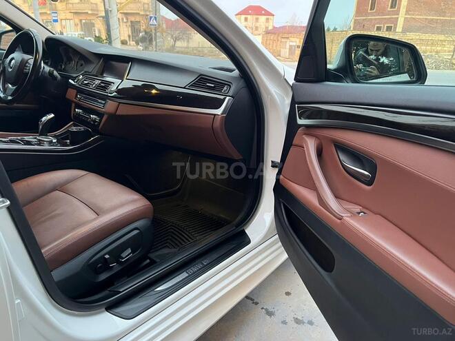 BMW 528 2015, 215,000 km - 2.0 l - Bakı