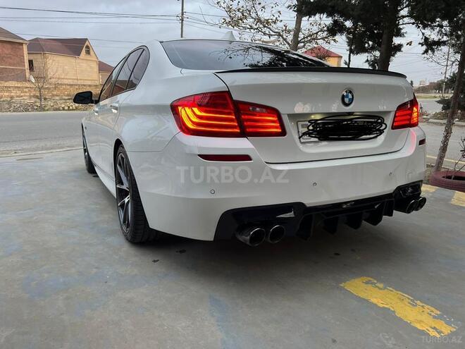 BMW 528 2015, 215,000 km - 2.0 l - Bakı
