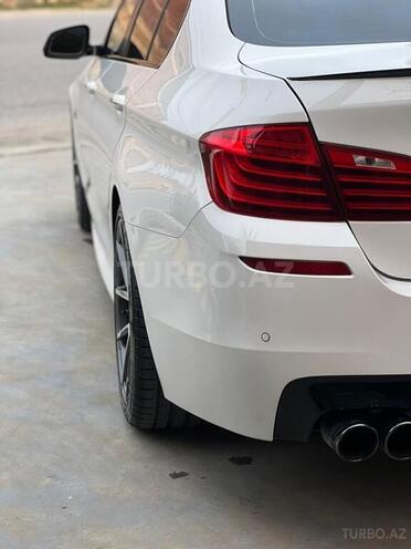BMW 528 2015, 215,000 km - 2.0 l - Bakı