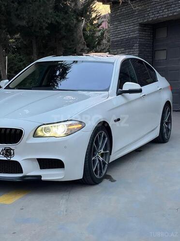 BMW 528 2015, 215,000 km - 2.0 l - Bakı