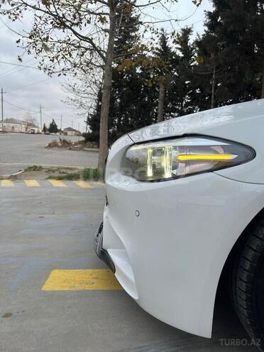 BMW 528 2015, 215,000 km - 2.0 l - Bakı