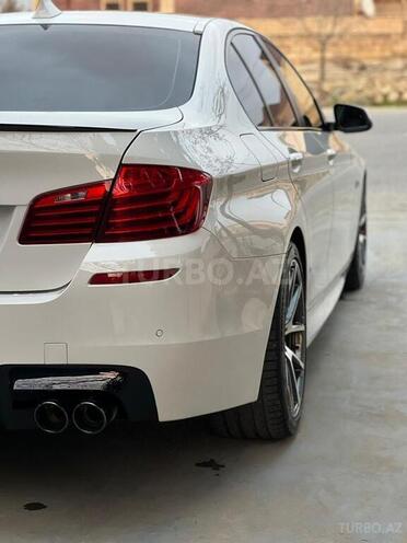 BMW 528 2015, 215,000 km - 2.0 l - Bakı
