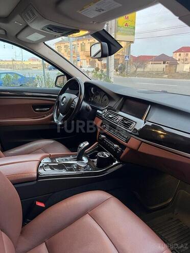 BMW 528 2015, 215,000 km - 2.0 l - Bakı