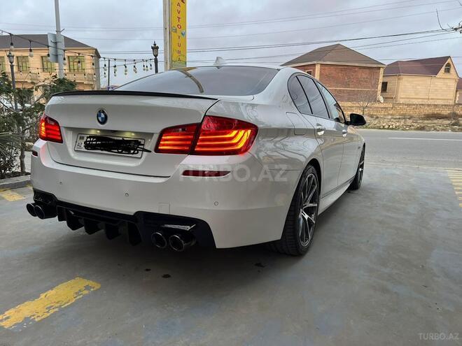 BMW 528 2015, 215,000 km - 2.0 l - Bakı