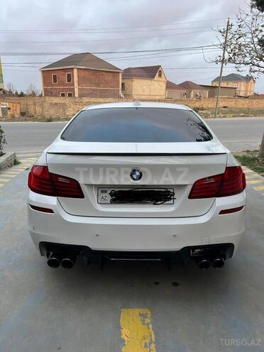 BMW 528 2015, 215,000 km - 2.0 l - Bakı