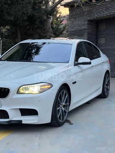 BMW 528 2015, 215,000 km - 2.0 l - Bakı