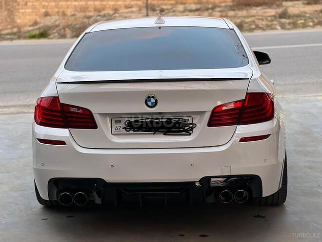 BMW 528 2015, 215,000 km - 2.0 l - Bakı