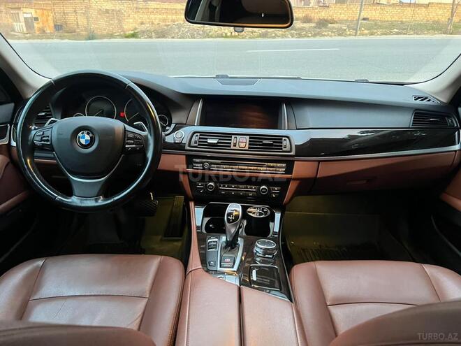 BMW 528 2015, 215,000 km - 2.0 l - Bakı