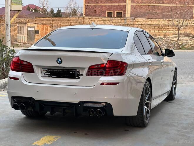 BMW 528 2015, 215,000 km - 2.0 l - Bakı