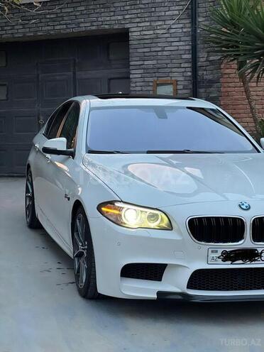 BMW 528 2015, 215,000 km - 2.0 l - Bakı