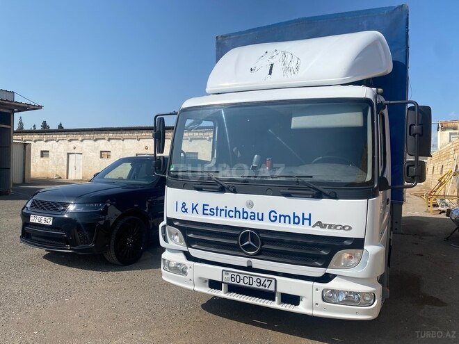 Mercedes Atego 818-2