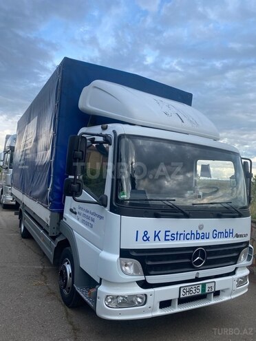 Mercedes Atego 818-3