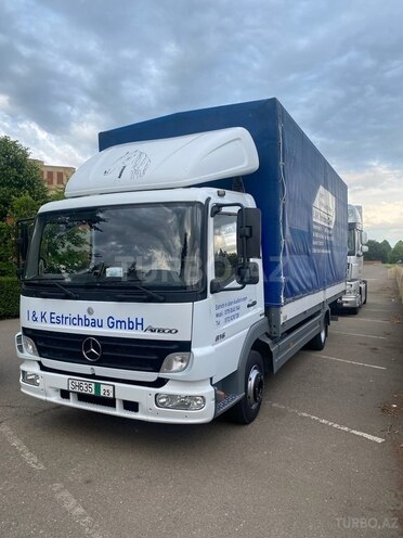 Mercedes Atego 818-1
