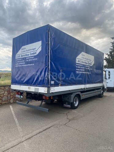 Mercedes Atego 818-4