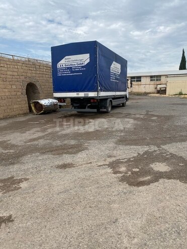 Mercedes Atego 818-6