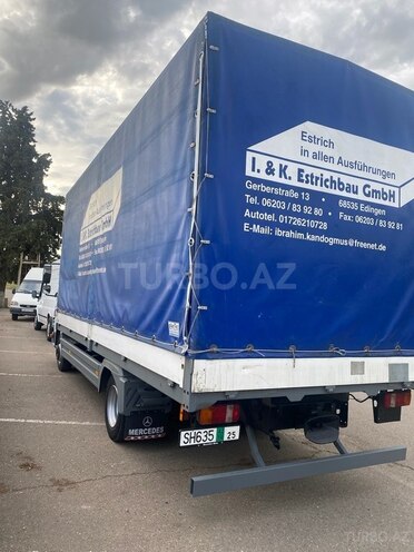 Mercedes Atego 818-5