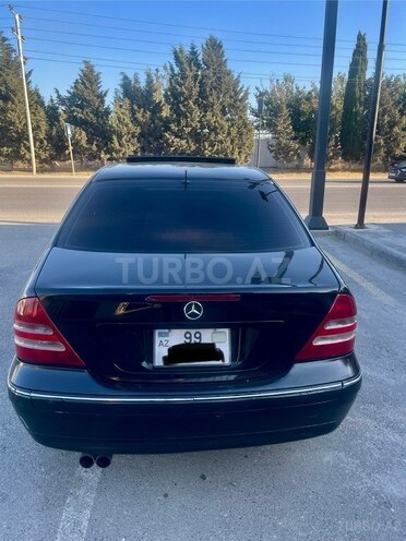 Mercedes C 240 2002, 385,000 km - 2.6 l - Bakı