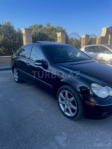 Mercedes C 240 2002, 385,000 km - 2.6 l - Bakı