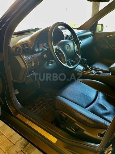 Mercedes C 240 2002, 385,000 km - 2.6 l - Bakı