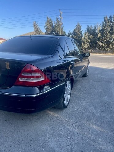 Mercedes C 240 2002, 385,000 km - 2.6 l - Bakı