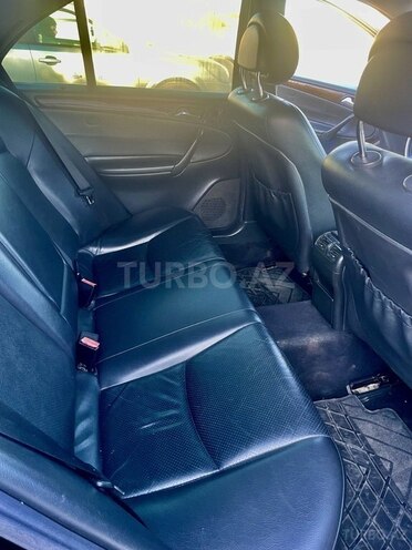 Mercedes C 240 2002, 385,000 km - 2.6 l - Bakı
