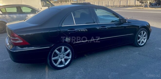 Mercedes C 240 2002, 385,000 km - 2.6 l - Bakı