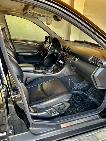 Mercedes C 240 2002, 385,000 km - 2.6 l - Bakı