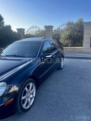 Mercedes C 240 2002, 385,000 km - 2.6 l - Bakı