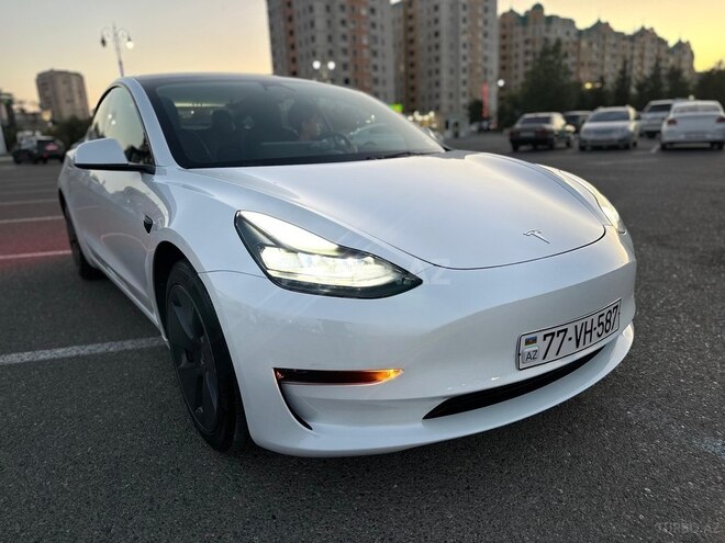 Tesla Model 3 2023, 35,406 km - 0.0 l - Bakı