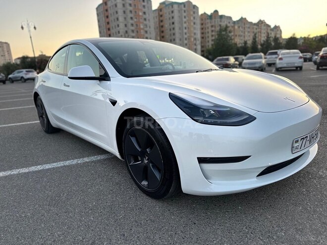 Tesla Model 3 2023, 35,406 km - 0.0 l - Bakı