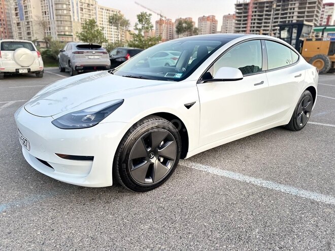 Tesla Model 3 2023, 35,406 km - 0.0 l - Bakı