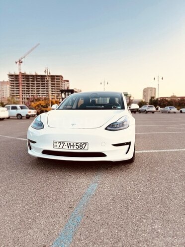 Tesla Model 3 2023, 35,406 km - 0.0 l - Bakı