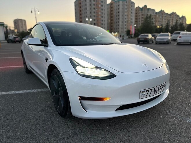 Tesla Model 3 2023, 35,406 km - 0.0 l - Bakı