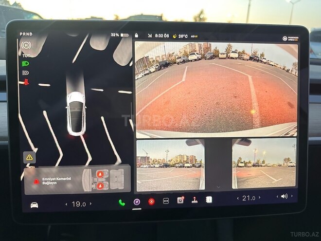 Tesla Model 3 2023, 35,406 km - 0.0 l - Bakı