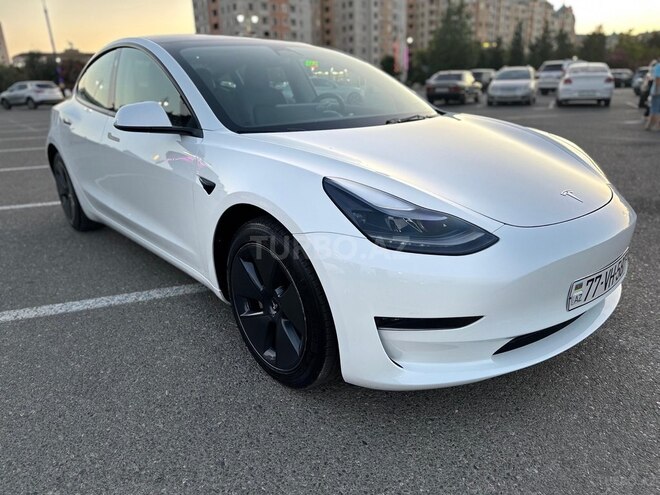 Tesla Model 3 2023, 35,406 km - 0.0 l - Bakı