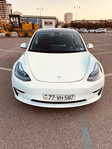 Tesla Model 3 2023, 35,406 km - 0.0 l - Bakı