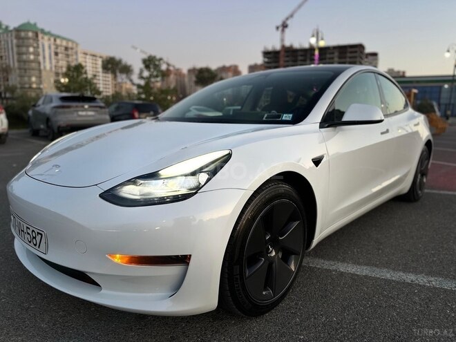 Tesla Model 3 2023, 35,406 km - 0.0 l - Bakı