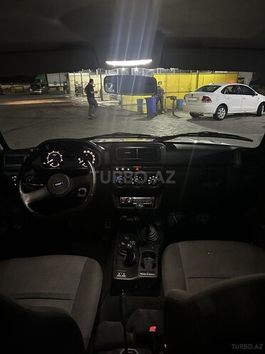 LADA (VAZ) Niva 2024, 17,000 km - 1.7 l - Bakı