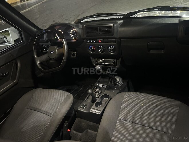 LADA (VAZ) Niva 2024, 17,000 km - 1.7 l - Bakı
