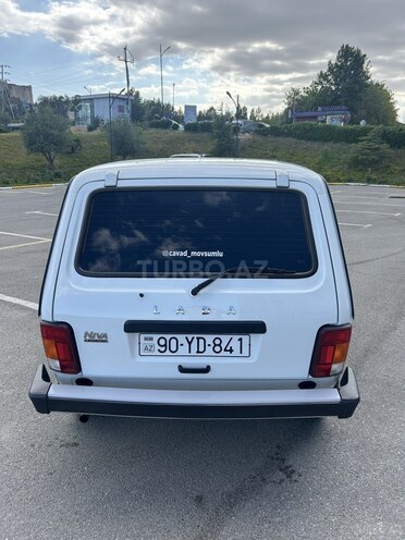 LADA (VAZ) Niva 2024, 17,000 km - 1.7 l - Bakı