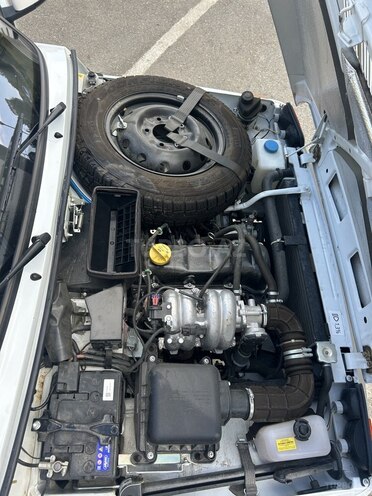 LADA (VAZ) Niva 2024, 17,000 km - 1.7 l - Bakı