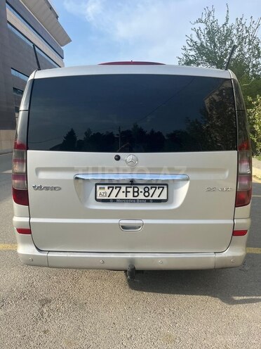 Mercedes Viano 2003, 665,000 km - 2.2 л - Sumqayıt