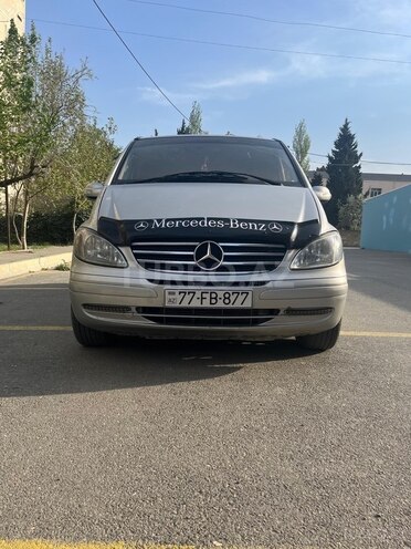 Mercedes Viano 2003, 665,000 km - 2.2 л - Sumqayıt