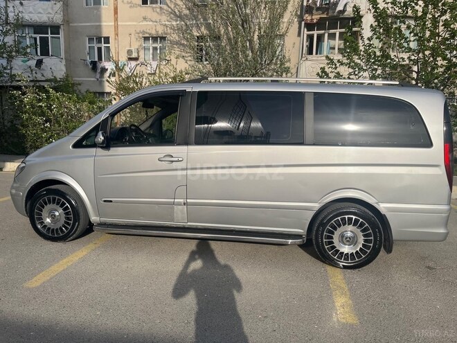Mercedes Viano 2003, 665,000 km - 2.2 л - Sumqayıt